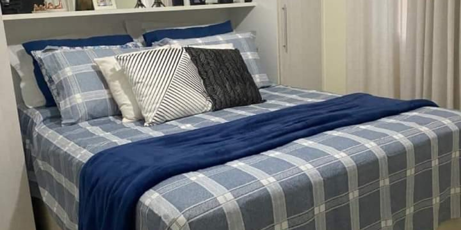 Apartamento a venda Residencial Ilha de Cozumel