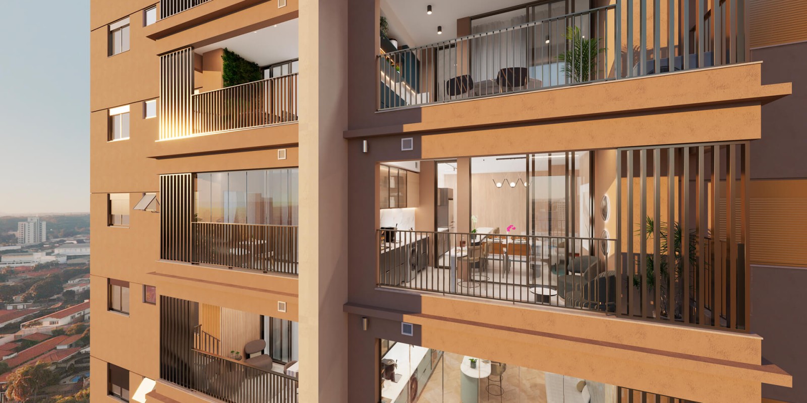 Lançamento Residencial San Vitale