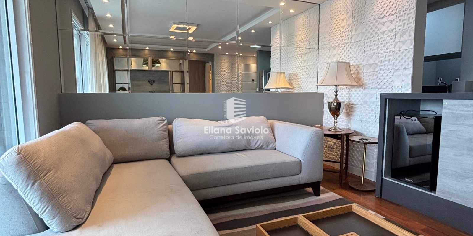Apartamento à venda Trio By Lindenberg