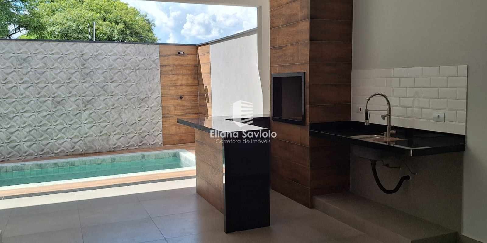 Casa à venda Condomínio Ondas de Piracicaba