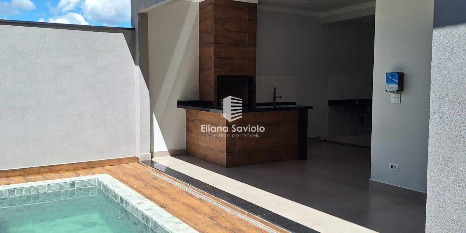 Casa à venda Condomínio Ondas de Piracicaba