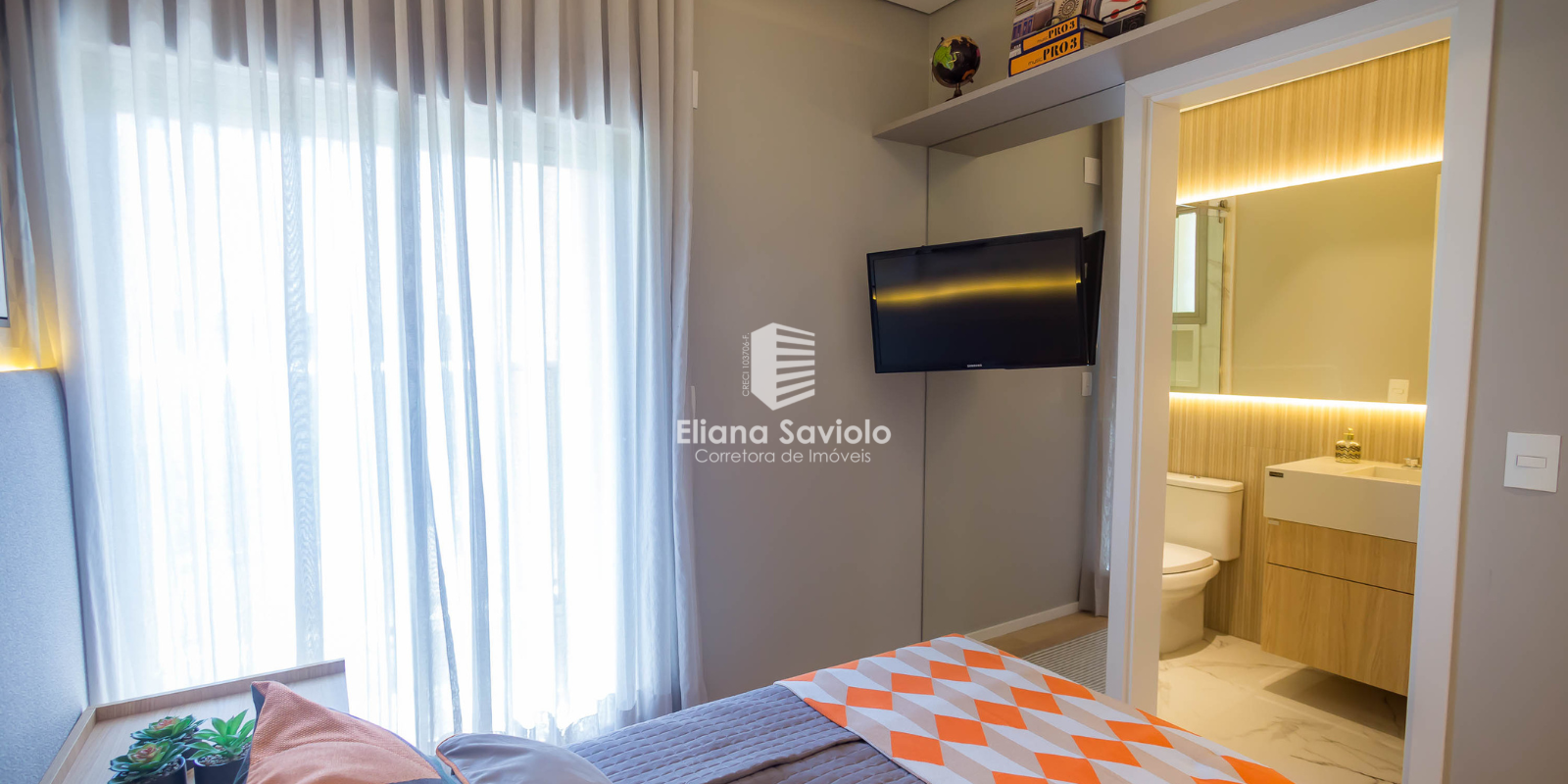 Apartamento à venda The Gardens 