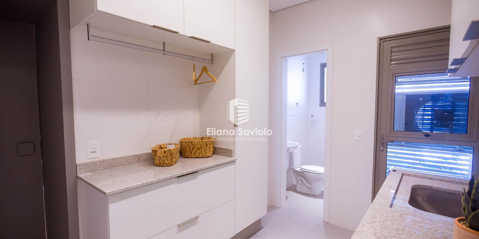 Apartamento à venda The Gardens 