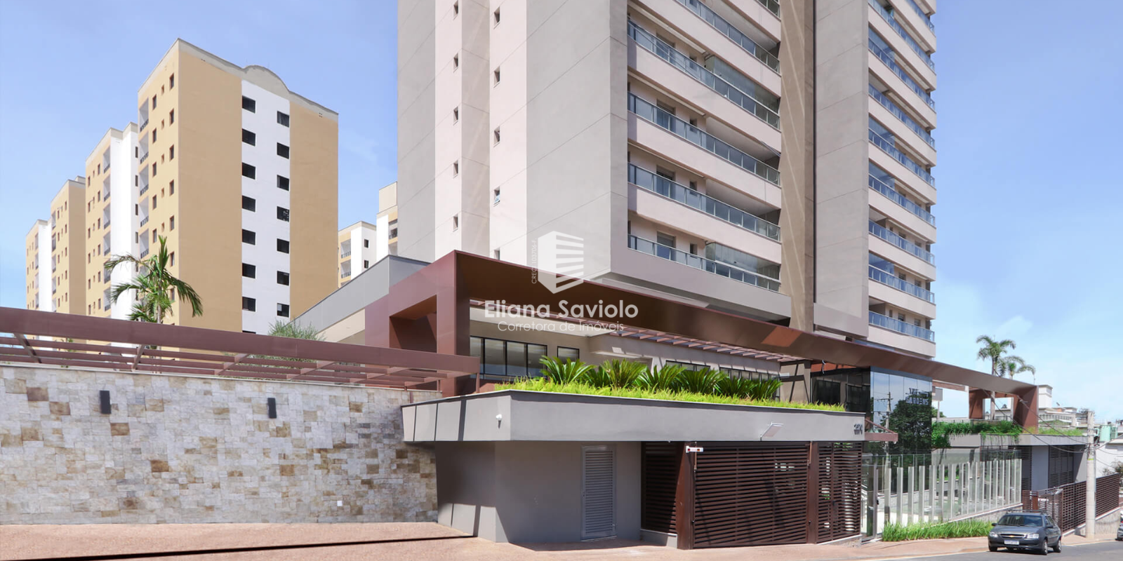Apartamento à venda The Gardens 