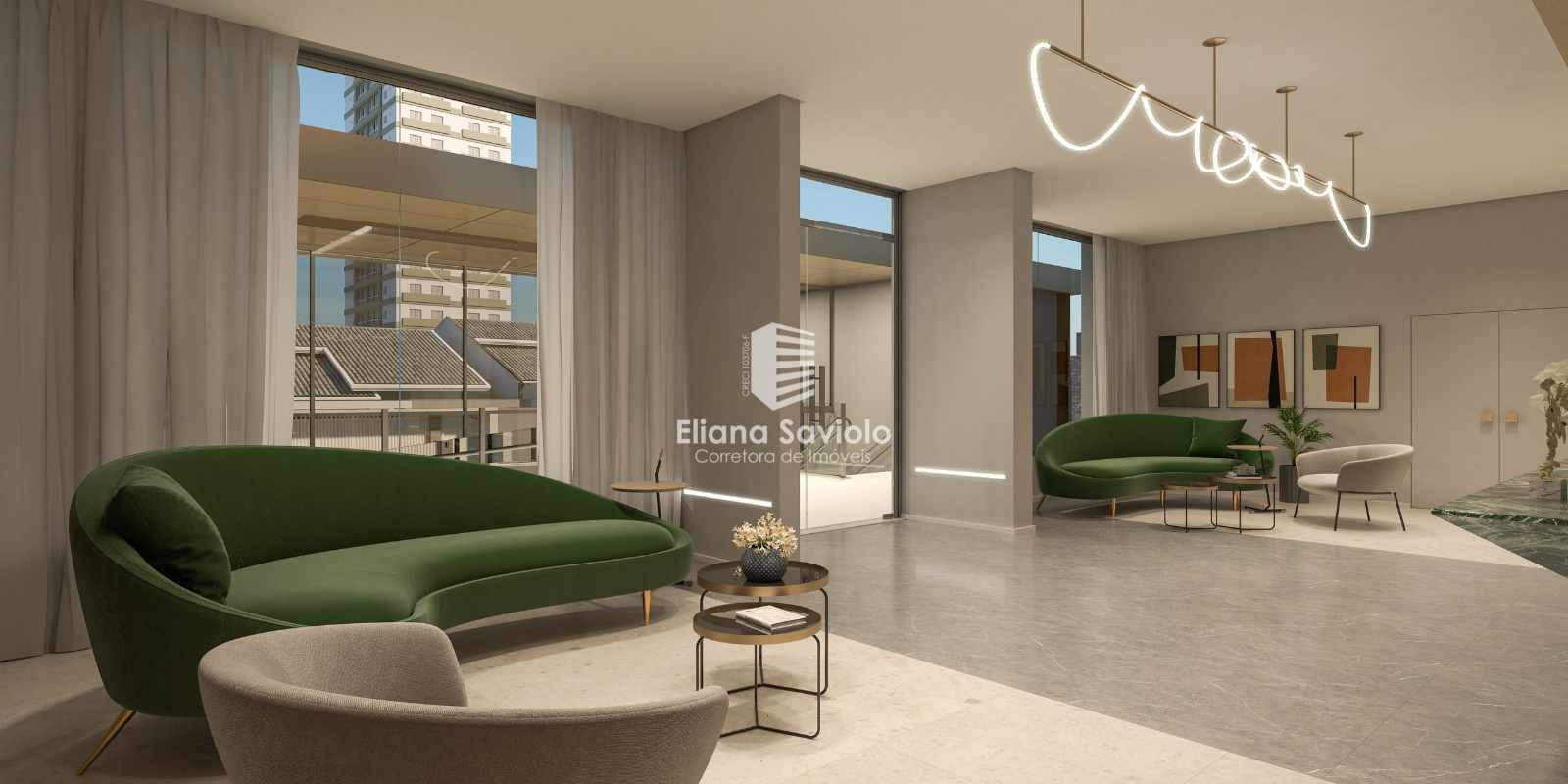 Apartamentos à venda L