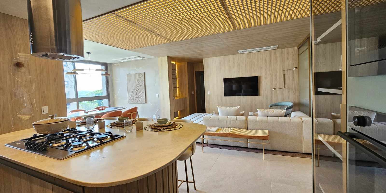 Apartamentos à venda L