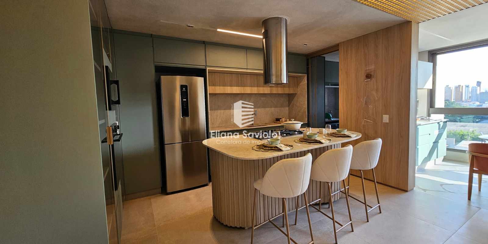 Apartamentos à venda L