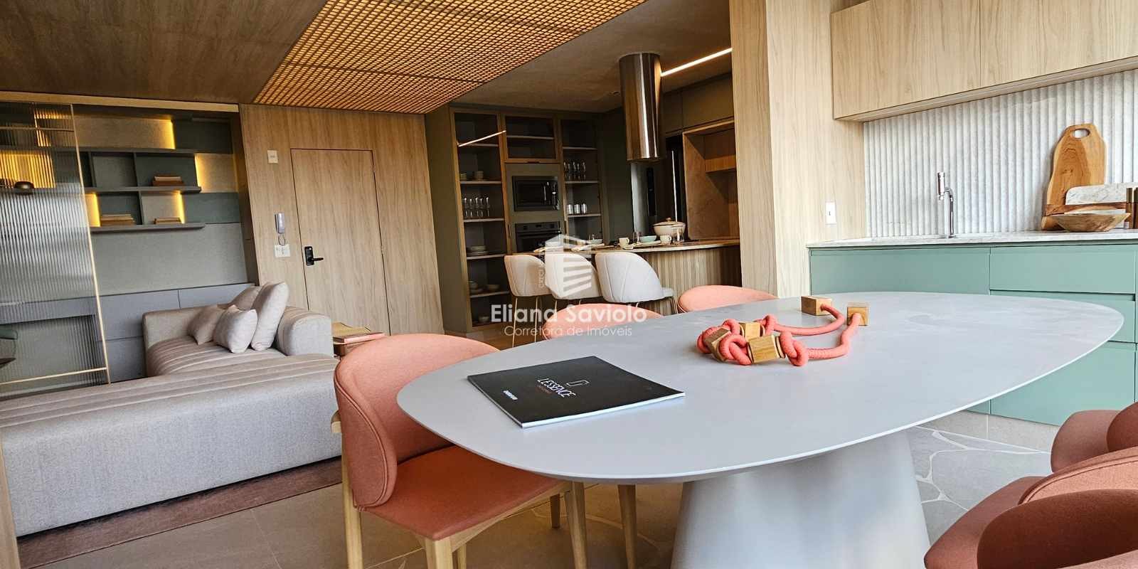 Apartamentos à venda L