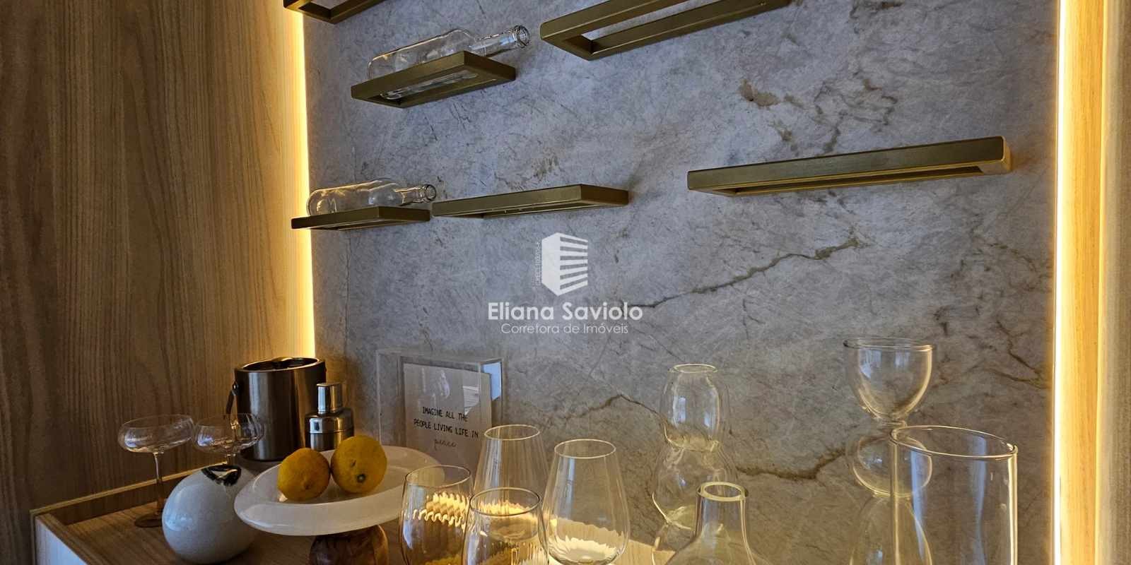 Apartamentos à venda L