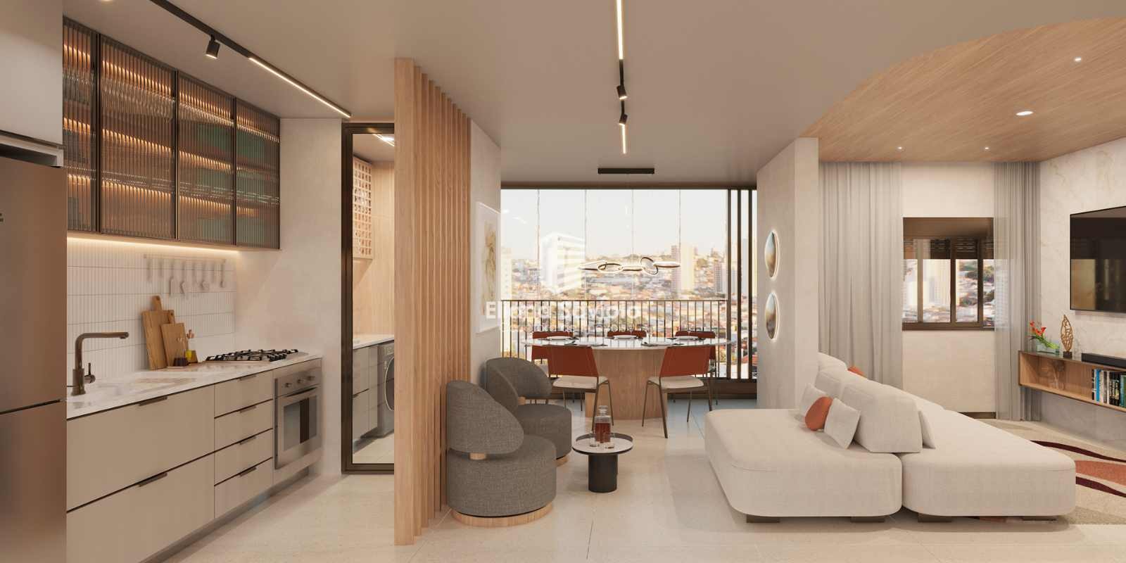 Apartamentos à venda San Vitale
