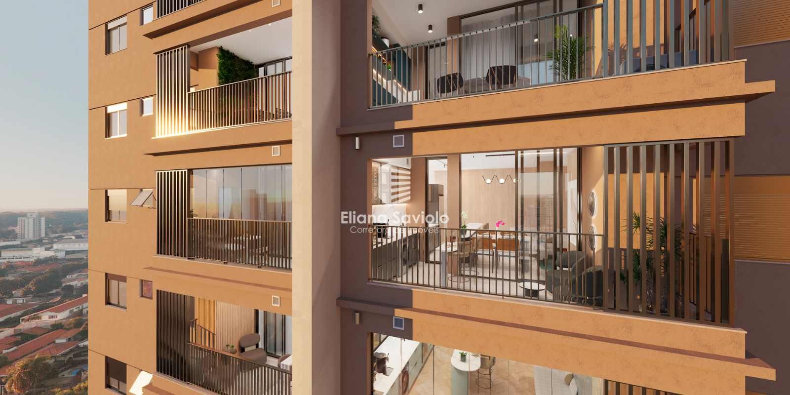 Apartamentos à venda San Vitale