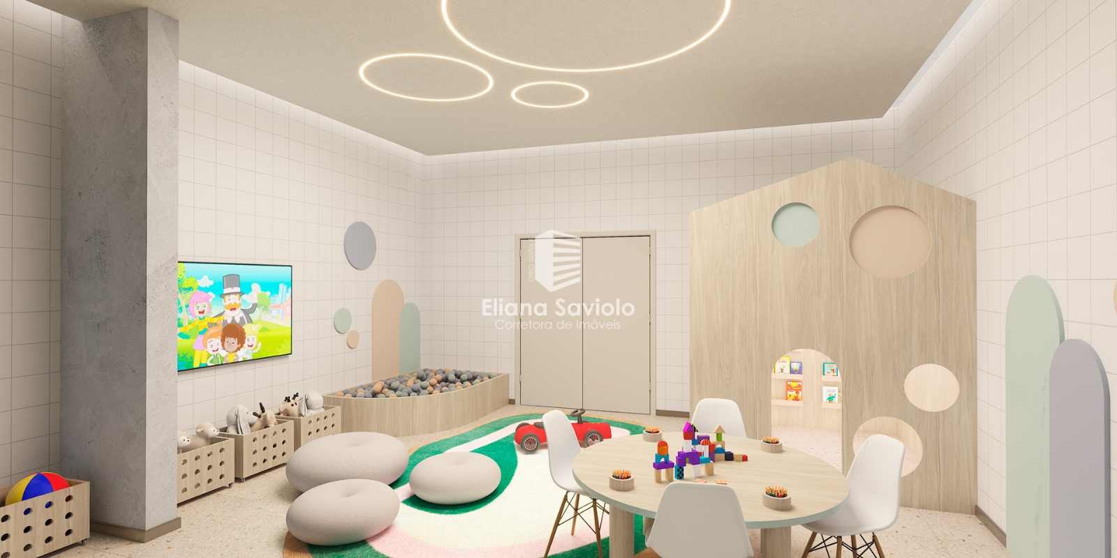Apartamentos à venda San Vitale