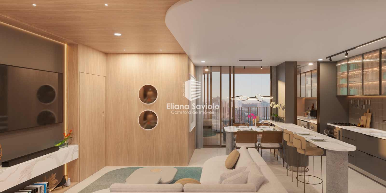 Apartamentos à venda San Vitale