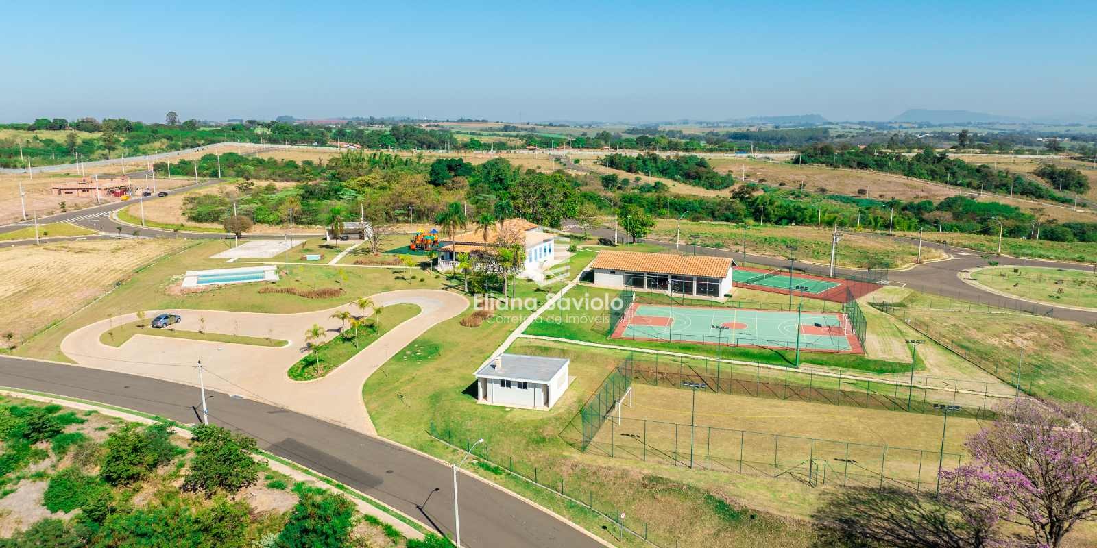 Terrenos à venda - Condomínio Belmonte