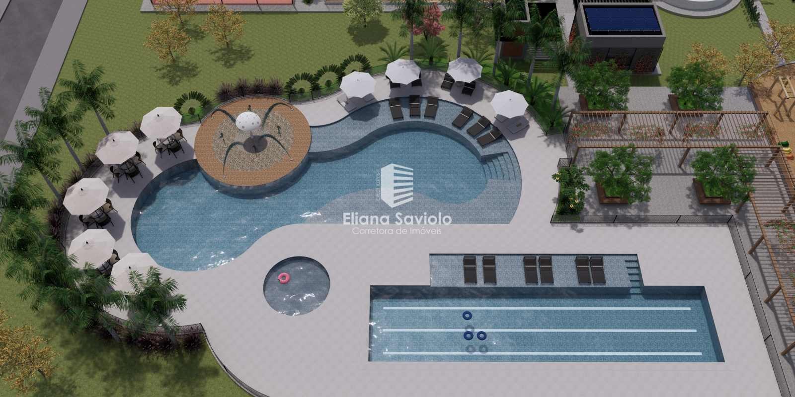 Terrenos à venda - Residencial Fazenda Pinheirinho