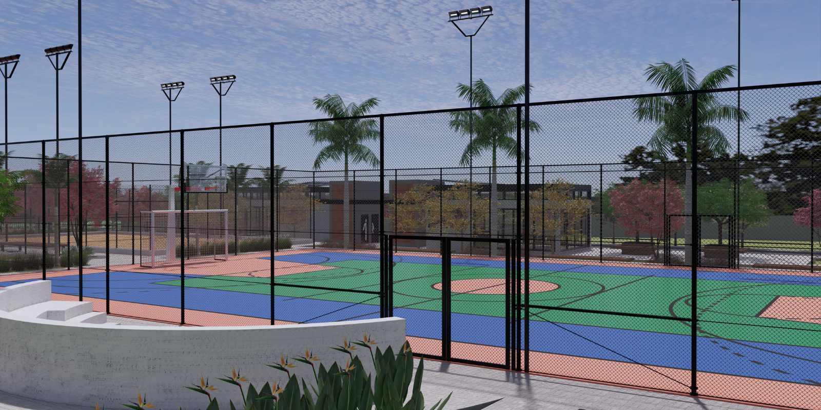 Terrenos à venda - Residencial Fazenda Pinheirinho