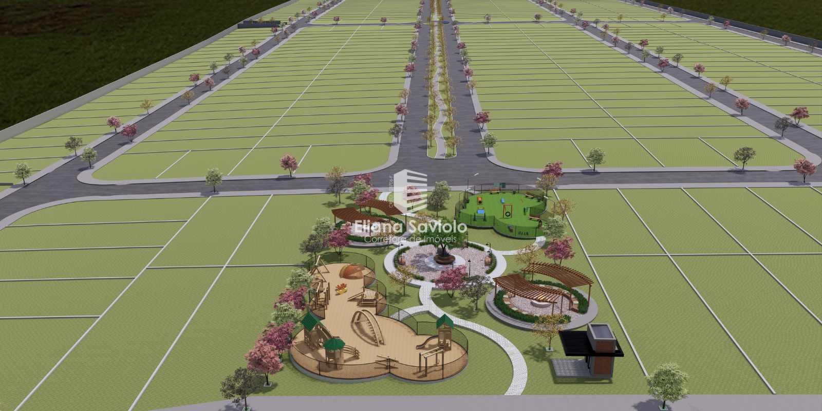 Terrenos à venda - Residencial Fazenda Pinheirinho