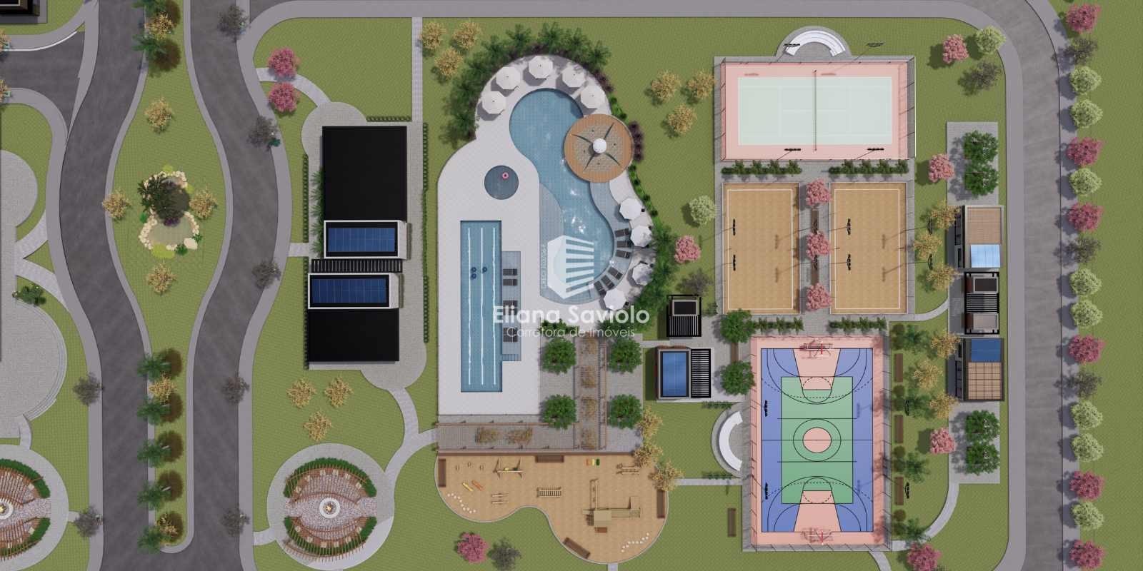 Terrenos à venda - Residencial Fazenda Pinheirinho