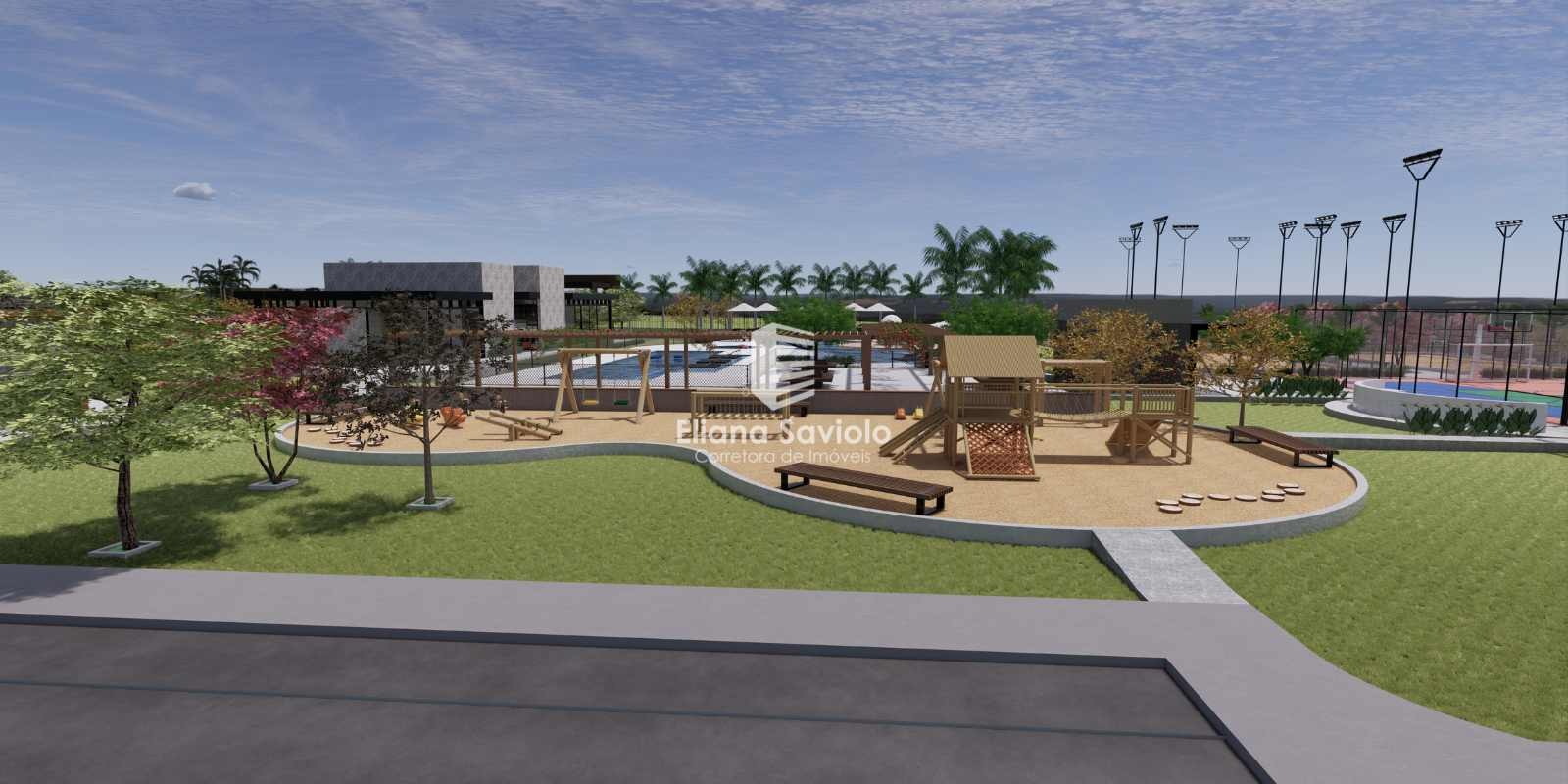 Terrenos à venda - Residencial Fazenda Pinheirinho